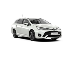 Toyota Avensis T27 2015 ->
