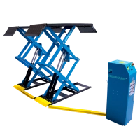 Šķērveida pacēlāji