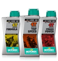 Motociklu eļļas