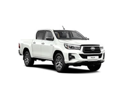 Toyota Hilux 2018-> 2020