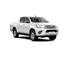 Toyota Hilux 2016-> 2018
