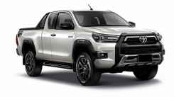 Toyota Hilux 2021->